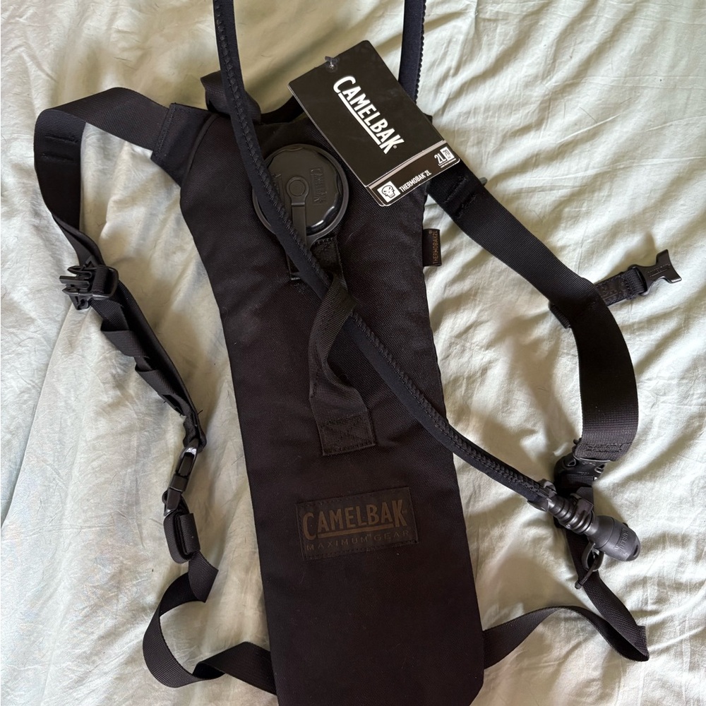 CamelBak Thermabak 2L (70oz) Black Hydration Backpack